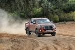 Toyota Hilux Legend Raider Double Cab 2018 года (ES)